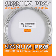 SIGNUM PRO POLYMEGAFORCE STRING (12 METERS)