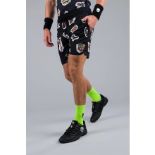 HYDROGEN TATTOO TECH PARIS SHORTS
