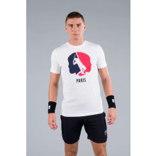 HYDROGEN CITY COTTON PARIS T-SHIRT 