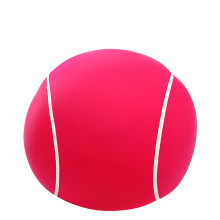 FUCHSIA " TENNIS BALL " MEDIUM SIZE 65CM BEAN BAG CHAIR