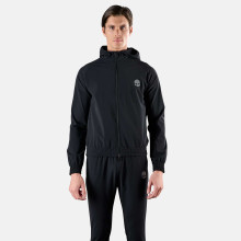 SWEAT HYDROGEN TECH FZ A CAPUCHE ZIP SKULL