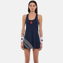 HYDROGEN SPORT STRIPES TECH DRESS 
