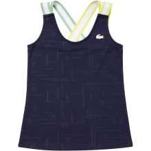 WOMEN'S LACOSTE TANK TOP