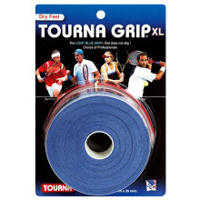 10 OVERGRIPS TOURNA GRIP ORIGINAL XL