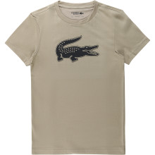 T-SHIRT LACOSTE BIG LOGO CORE PERFORMANCE