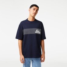 LACOSTE HERITAGE T-SHIRT 