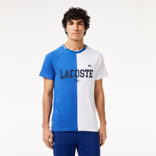 LACOSTE TRAINING MEDVEDEV OFF COURT T-SHIRT 
