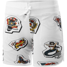 JUNIOR HYDROGEN TATTOO TECH SHORTS