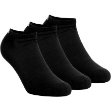 PACK OF 3 PAIRS OF LOW TENNIS SOCKS