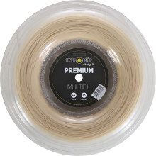 BOBINE TENNISPOINT PREMIUM MULTIFIL (200 METRES)