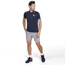 JUNIOR BOYS RACKET ROOTS TEAMLINE SHORTS