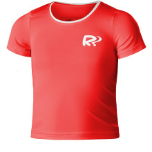 JUNIOR GIRLS RACKET ROOTS TEAMLINE T-SHIRT 