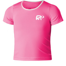 JUNIOR GIRLS RACKET ROOTS TEAMLINE T-SHIRT 