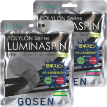 ROPE GOSEN POLYLON LUMINASPIN 1.23MM (12 METRES)