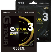 GOSEN G-TOUR 3 (12 METERS) STRING PACK