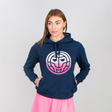 WOMEN'S BIDI BADU COLORTWIST CHILL HOODIE