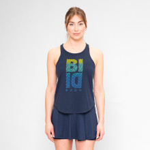 WOMEN'S BIDI BADU GRAFIC ILLUMINATION CHILL TANK TOPS