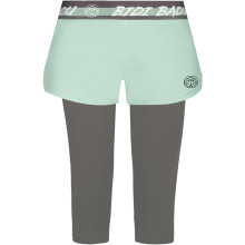 WOMEN'S BIDI BADU KARA TECH SHORTS WITH INTEGRATED TIGHTS