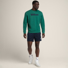 WILSON TRIBEND CREW SWEATER