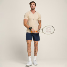 WILSON SERIES SEAMLESS ZIP HENLEY 2.0 T-SHIRT