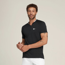 T-SHIRT WILSON BELA SERIES SEAMLESS ZIP HENLEY 2.0