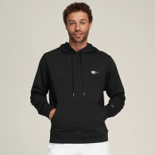 WILSON BELA TRIBLEND HOODED SWEATSHIRT