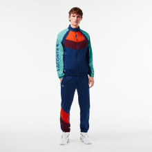 LACOSTE TRAINING MEDVEDEV OFF COURT TRACKSUIT