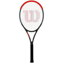 TEST RACQUET WILSON CLASH 100 (295 GR)