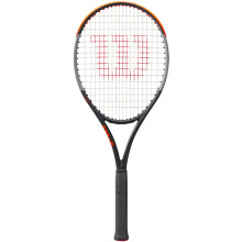 WILSON BURN 100LS V4.0 BLACK EDITION RACQUET (280 GR)