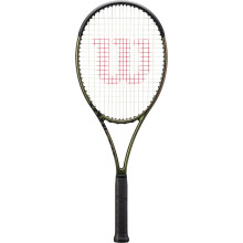 WILSON BLADE 98 16*19 V8.0 RACQUET (305 GR)