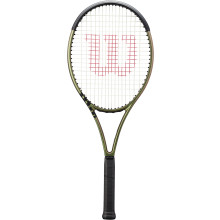 TEST RACQUET: WILSON BLADE 100 UL V8.0 (266 GR)