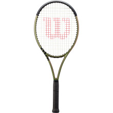 WILSON BLADE 100 V8.0 RACQUET (300 GR) (NEW)