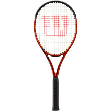 WILSON BURN 100 V5.0 RACQUET (300 GR)