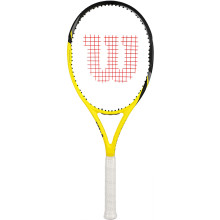 WILSON PRO OPEN L RACQUET (280 GR)