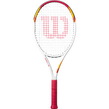 WILSON SIX ONE RACQUET (264 GR)