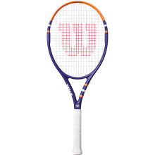 WILSON ROLAND GARROS EQUIPE HP RACQUET (286 GR) (NEW)