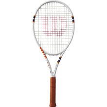 WILSON CLASH 100L ROLAND GARROS V2.0 RACQUET (280 GR)