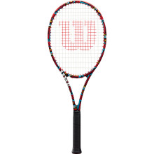 WILSON PRO STAFF 97 V13.0 BRITTO HEARTS RACQUET  (315 GR) (LIMITED EDITION)