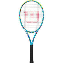 WILSON ULTRA 100 V4.0 BRITTO HEARTS RACQUET (300 GR) (LIMITED EDITION)