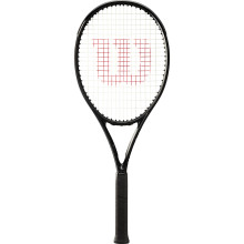 WILSON CLASH 100 V2 BLACK RACQUET (295 GR)