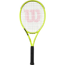 WILSON CLASH 100L V2.0 BRIGHT NEON YELLOW (280 GR) (EXCLUSIVE EDITION) RACQUET