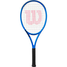 WILSON ULTRA 100L V4.0 BRIGHT NEON BLUE (280 GR) (EXCLUSIVE EDITION) RACKET
