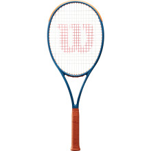 WILSON BLADE 98 16*19 V9.0 ROLAND GARROS RACQUET (305 GR)