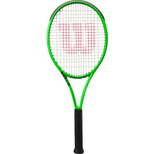 WILSON BLADE 100L V8.0 BRIGHT NEON GREEN (285 GR) (EXCLUSIVE EDITION) RACQUET