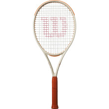 WILSON CLASH 100 V3.0 ROLAND GARROS RACKET (295 GR)