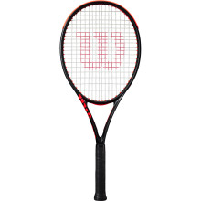 RACQUET TEST WILSON CLASH 100UL V3.0 (265 GR)