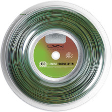 LUXILON ELEMENT FOREST GREEN STRING REEL (200 METERS)