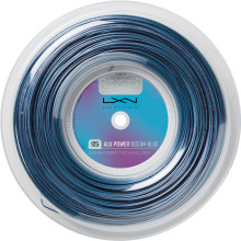 LUXILON BIG BANGER ALU POWER OCEAN BLUE STRING REEL (200 METERS)