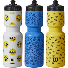 WILSON MINIONS WATER BOTTLE