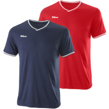 WILSON TEAM 2 V-NECK T-SHIRT 